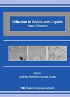 Diffusion in Solids and Liquids, DSL-2006 I