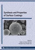 Synthesis and Properties of Surface Coatings