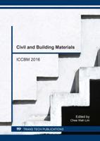 Civil and Building Materials