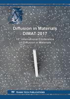 Diffusion in Materials DIMAT-2017