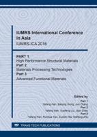 IUMRS International Conference in Asia