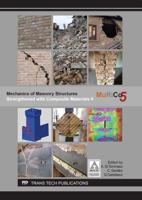Mechanics of Masonry Structures Strengthened With Composite Materials II