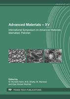 Advanced Materials - XV