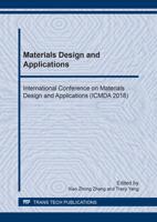 Materials Design and Applications