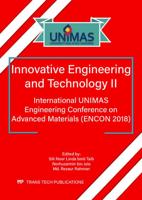 Innovative Engineering and Technology II