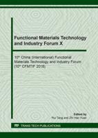 Functional Materials Technology and Industry Forum X
