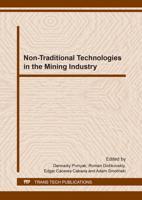 Non-Traditional Technologies in the Mining Industry