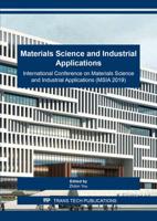Materials Science and Industrial Applications