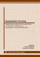Superplastic Forming