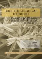 Industrial Science and Technology
