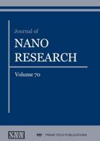 Journal of Nano Research Vol. 70