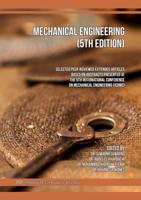 Mechanical Engineering (5Th Edition)