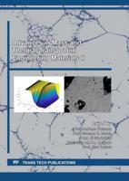 Advances in Mass and Thermal Transport in Engineering Materials II