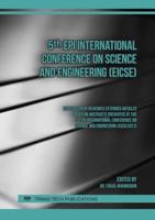 5th EPI International Conference on Science and Engineering (EICSE)