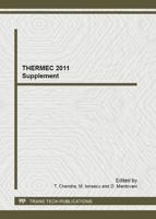 THERMEC 2011 Supplement