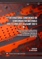 2nd International Conference on Semiconductor Materials and Technology (ICoSeMT 2021)