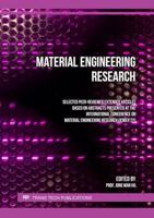 Material Engineering Research