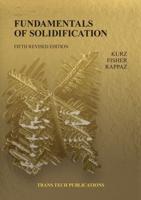 Fundamentals of Solidification