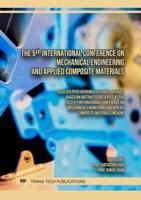 The 5th International Conference on Mechanical Engineering and Applied Composite Materials