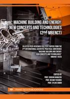 Machine Building and Energy