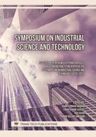Symposium on Industrial Science and Technology