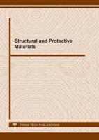 Structural and Protective Materials