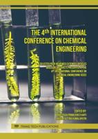 The 4th International Conference on Chemical Engineering