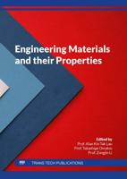 Engineering Materials and Their Properties