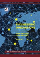 Engineering Innovations. Volume 7