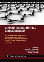 Advanced Functional Materials and Nanotechnology