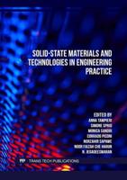 Solid-State Materials and Technologies in Engineering Practice