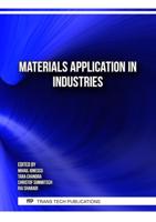 Materials Application in Industries