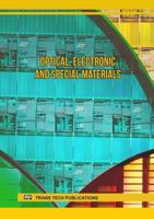 Optical, Electronic and Special Materials