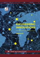 Engineering Innovations. Volume 6