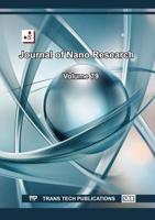 Journal of Nano Research Vol. 79