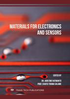 Materials for Electronics and Sensors