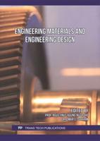 Engineering Materials and Engineering Design