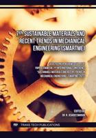 7th Sustainable Materials and Recent Trends in Mechanical Engineering (Smartme)