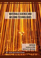 Materials Science and Welding Technologies