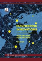 Engineering Innovations Vol. 9