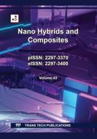 Nano Hybrids and Composites. 43