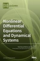 Nonlinear Differential Equations and Dynamical Systems: Theory and Applications