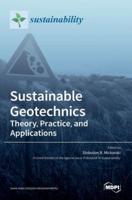 Sustainable Geotechnics