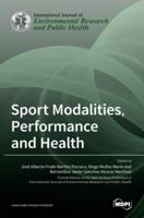 Sport Modalities, Performance and Health