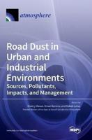 Road Dust in Urban and Industrial Environments