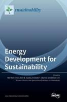 Energy Development for Sustainability