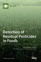 Detection of Residual Pesticides in Foods