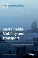 Sustainable Mobility and Transport