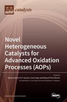 Novel Heterogeneous Catalysts for Advanced Oxidation Processes (AOPs)