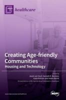 Creating Age-friendly Communities: Housing and Technology